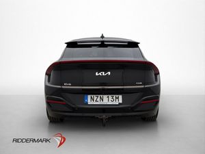 Kia EV6 bild 8