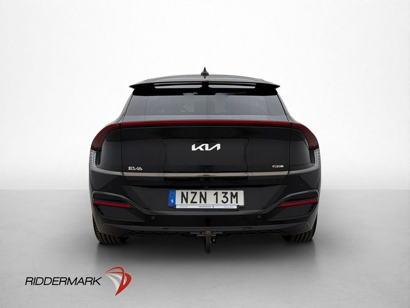 Kia EV6 bild 8