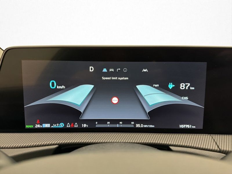 Kia EV6 bild 20