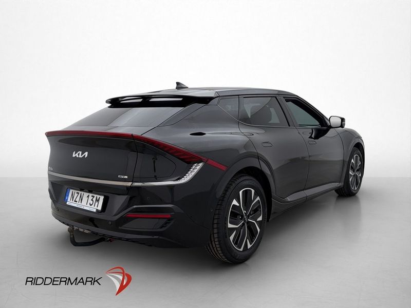 Kia EV6 bild 9