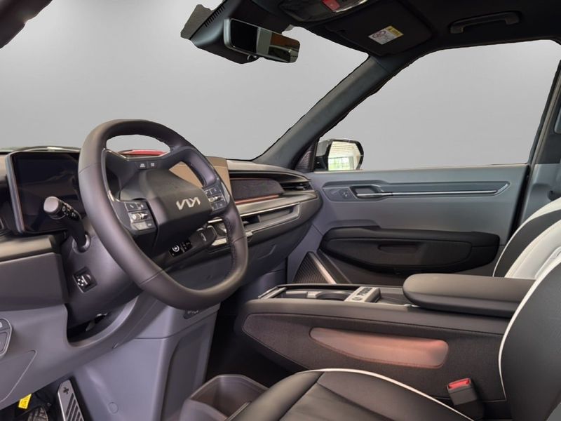 Kia EV9 bild 8