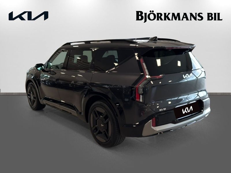 Kia EV9 bild 6