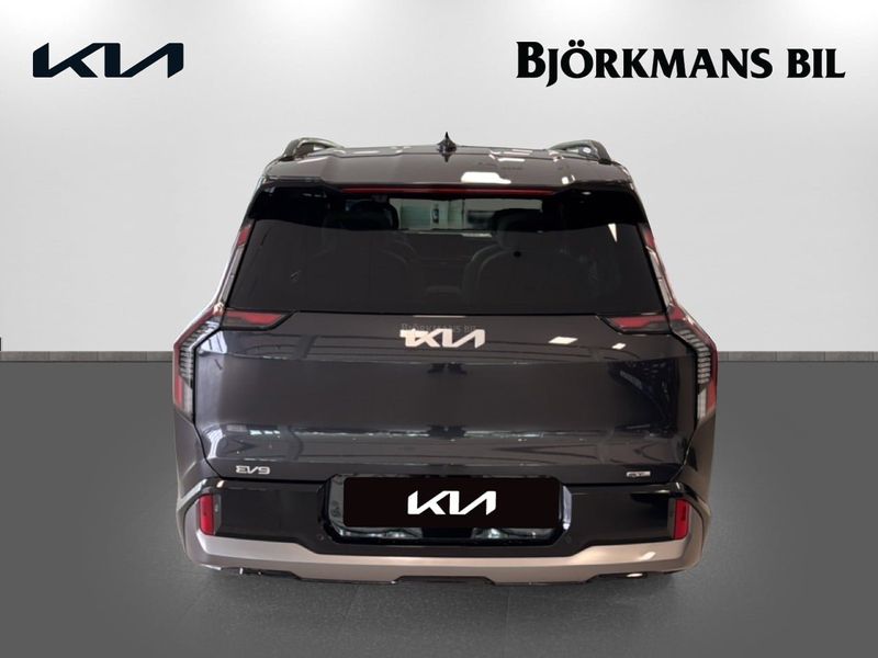 Kia EV9 bild 5