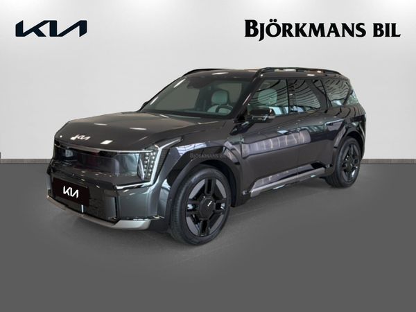 Kia EV9 GT LINE AWD 6-sits, Demo inkl VINTERHJUL - 2026