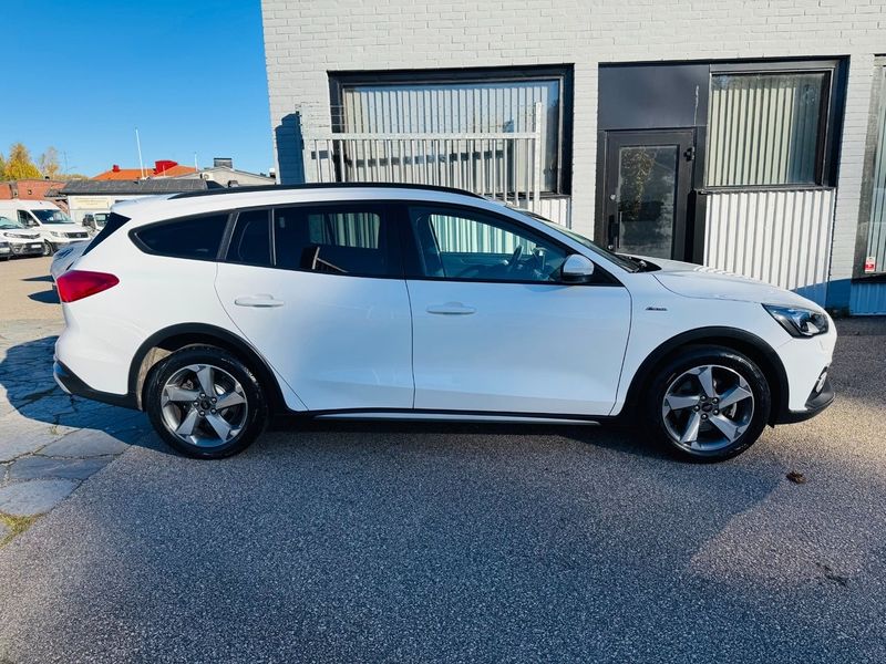Ford Focus bild 10