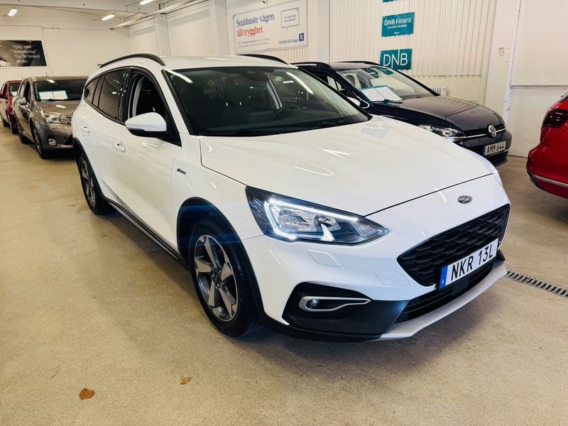 Ford Focus bild 13