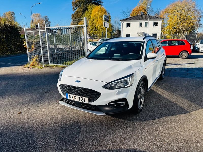 Ford Focus bild 2