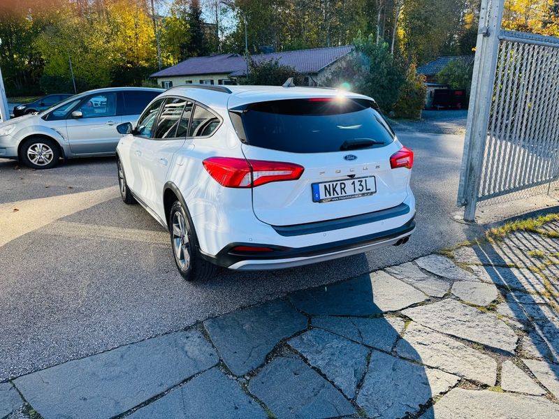 Ford Focus bild 4