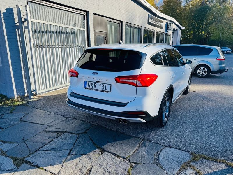 Ford Focus bild 3