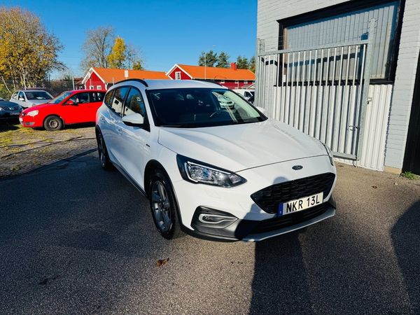 Ford Focus 1.0 125HK ECOBOOST KOMBI ACTIVE / NAVI / BACKKAMERA - 2022
