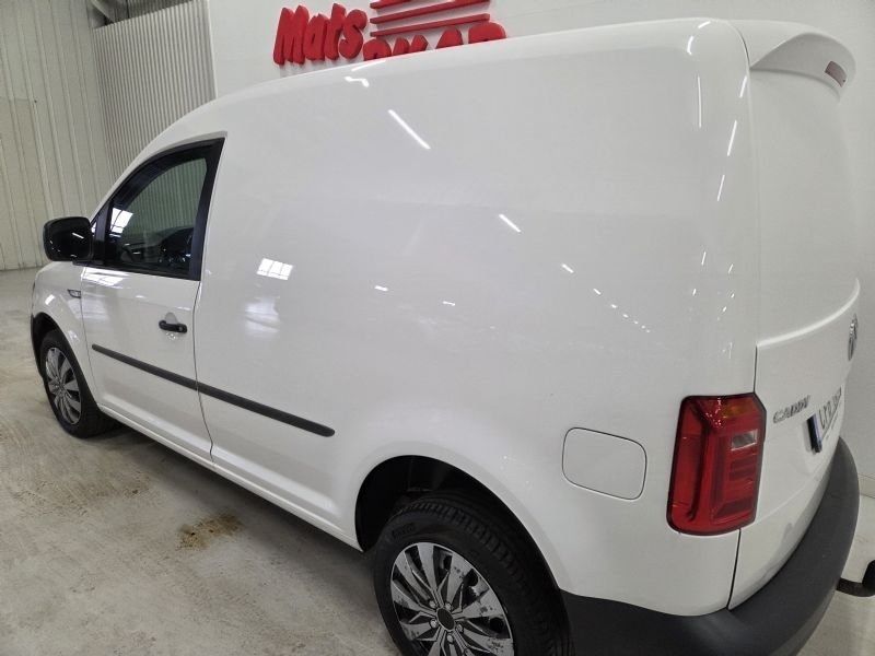 Volkswagen Caddy bild 9