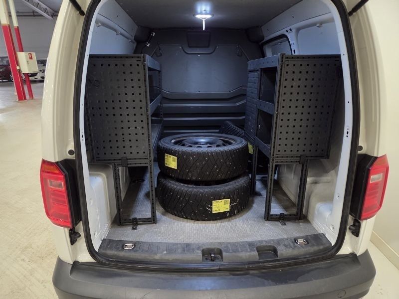 Volkswagen Caddy bild 8
