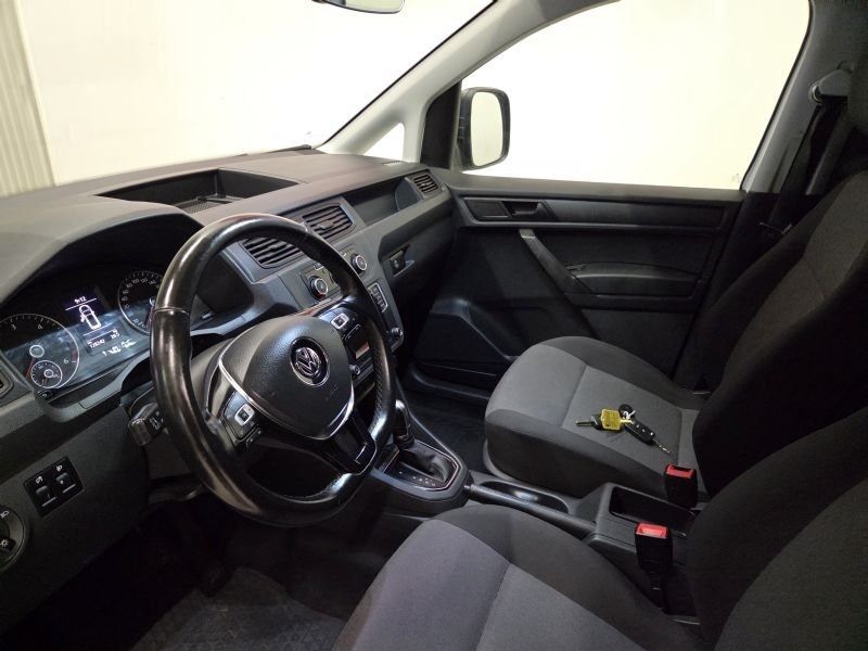Volkswagen Caddy bild 10