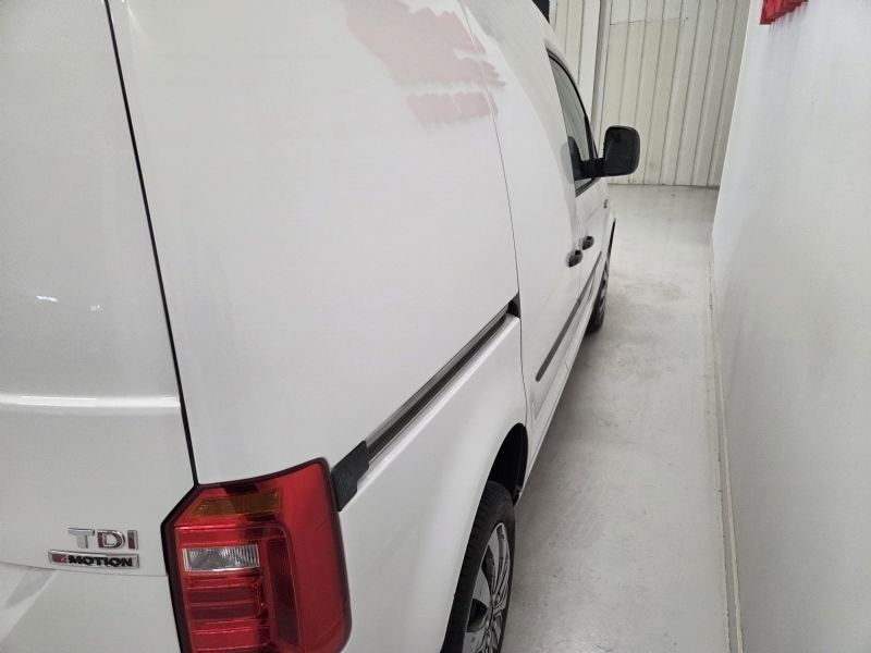 Volkswagen Caddy bild 6