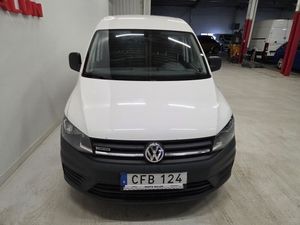 Volkswagen Caddy bild 2