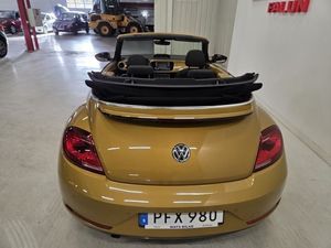 Volkswagen Beetle bild 8