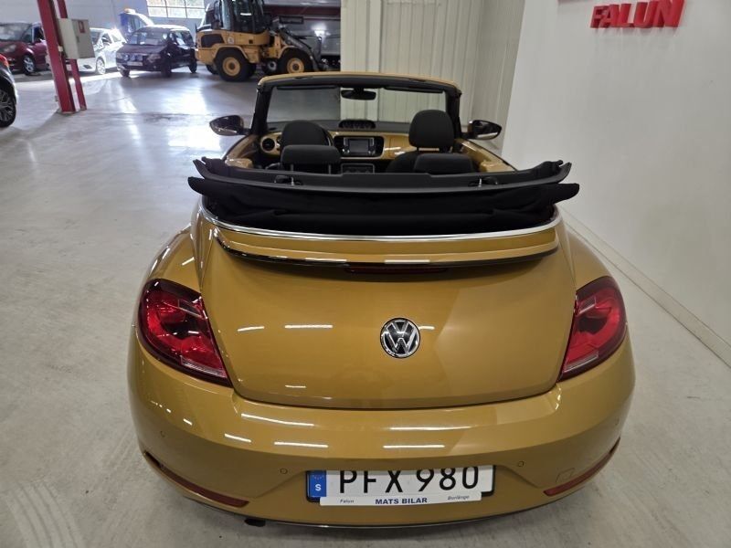 Volkswagen Beetle bild 8