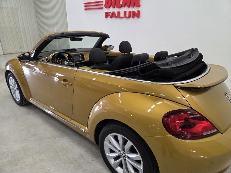 Volkswagen Beetle bild 10