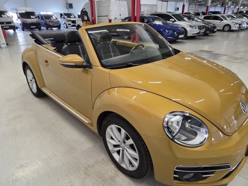 Volkswagen Beetle bild 4
