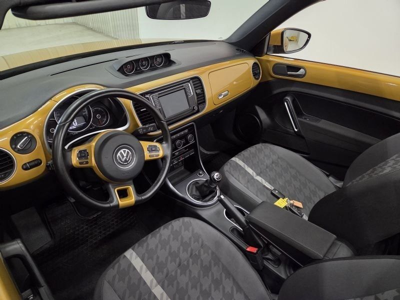 Volkswagen Beetle bild 7