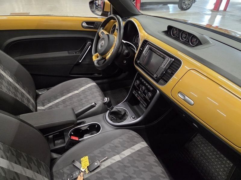 Volkswagen Beetle bild 5