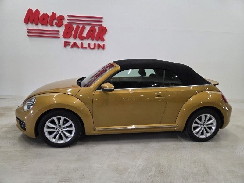 Volkswagen Beetle bild 2
