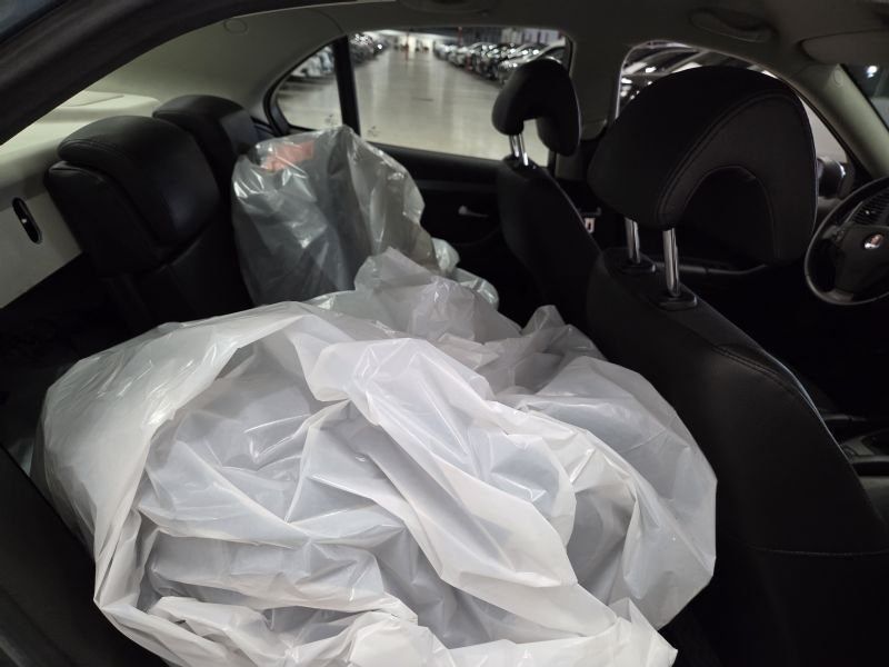 Saab 9-3 bild 5