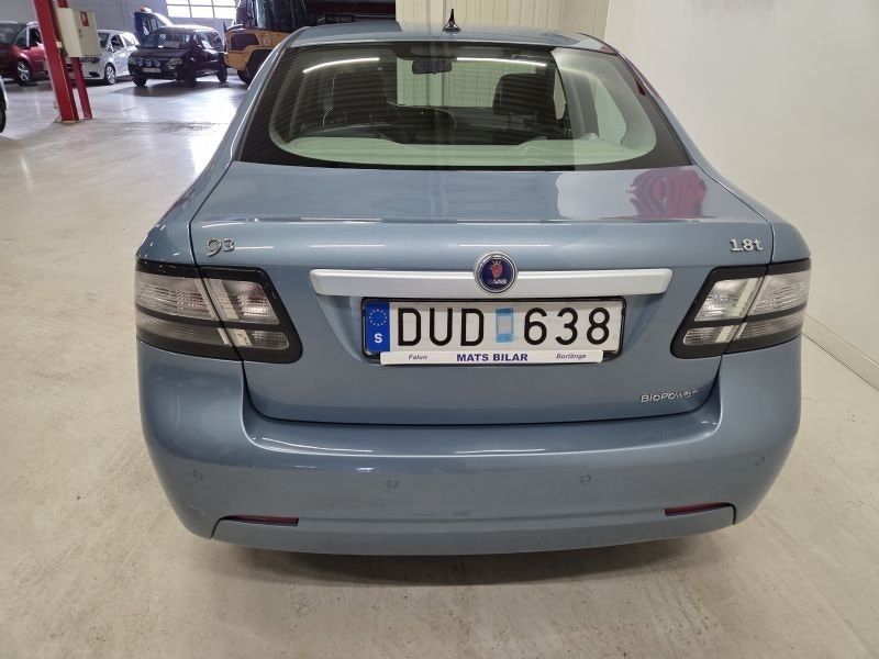Saab 9-3 bild 7