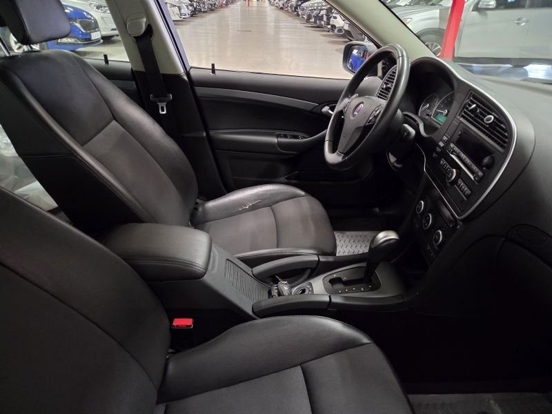 Saab 9-3 bild 4