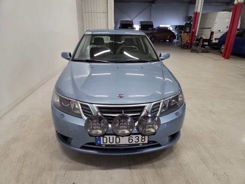 Saab 9-3 bild 2