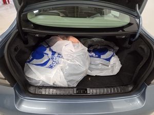 Saab 9-3 bild 8