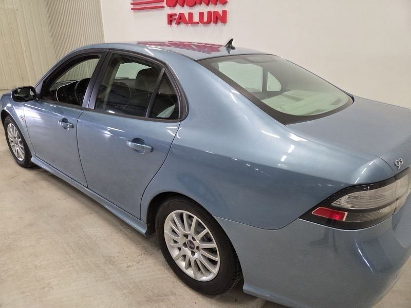 Saab 9-3 bild 9