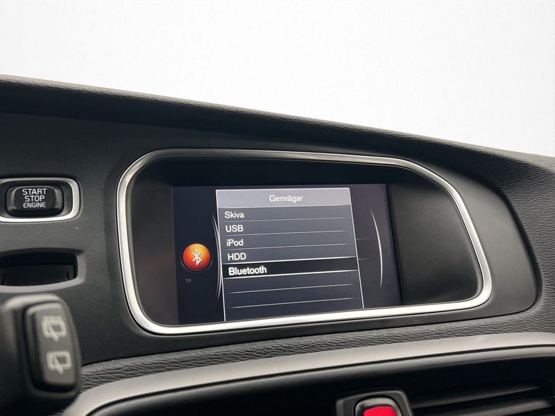 Volvo V40 bild 20