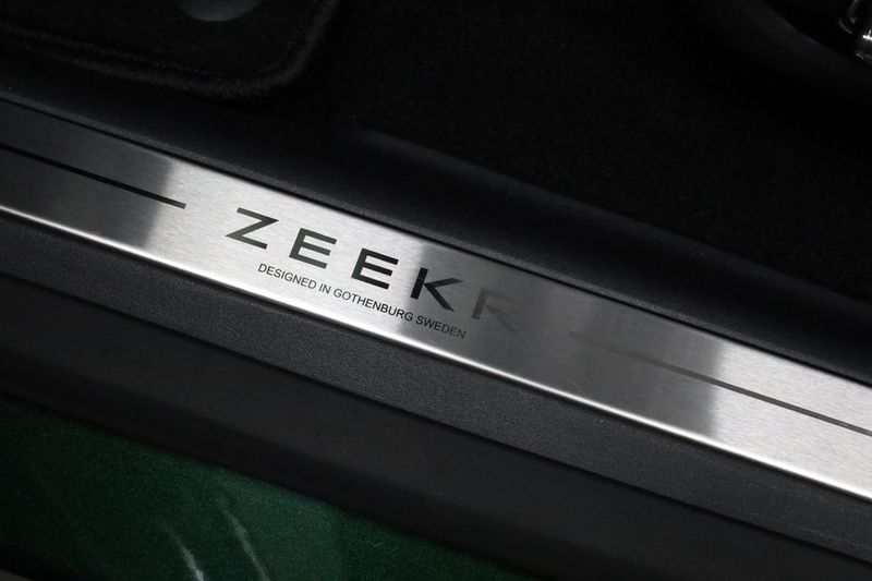 Zeekr 7X bild 16