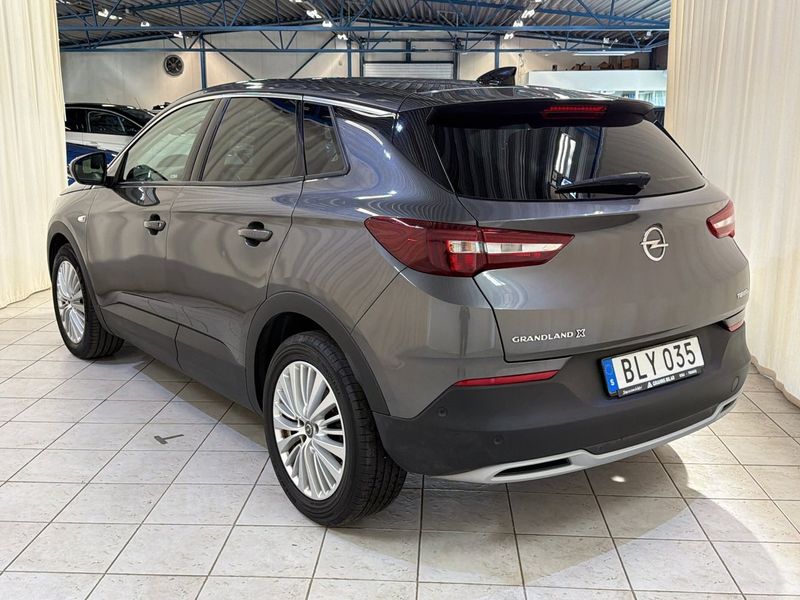 Opel Grandland X bild 4