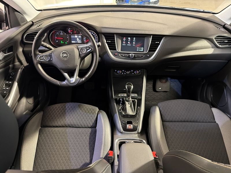 Opel Grandland X bild 10