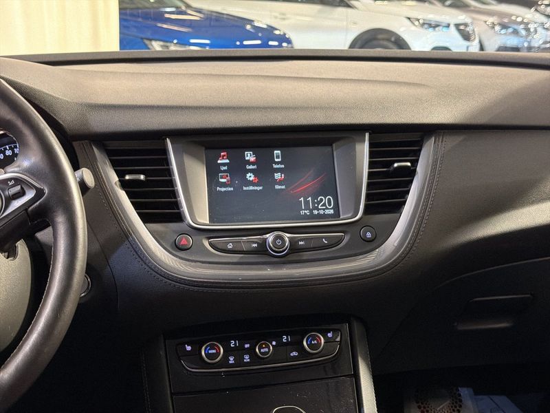 Opel Grandland X bild 12