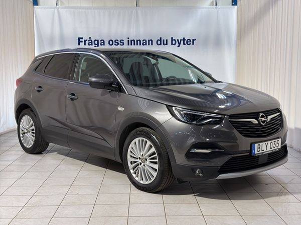 Opel Grandland X CDTi Automat - 2018