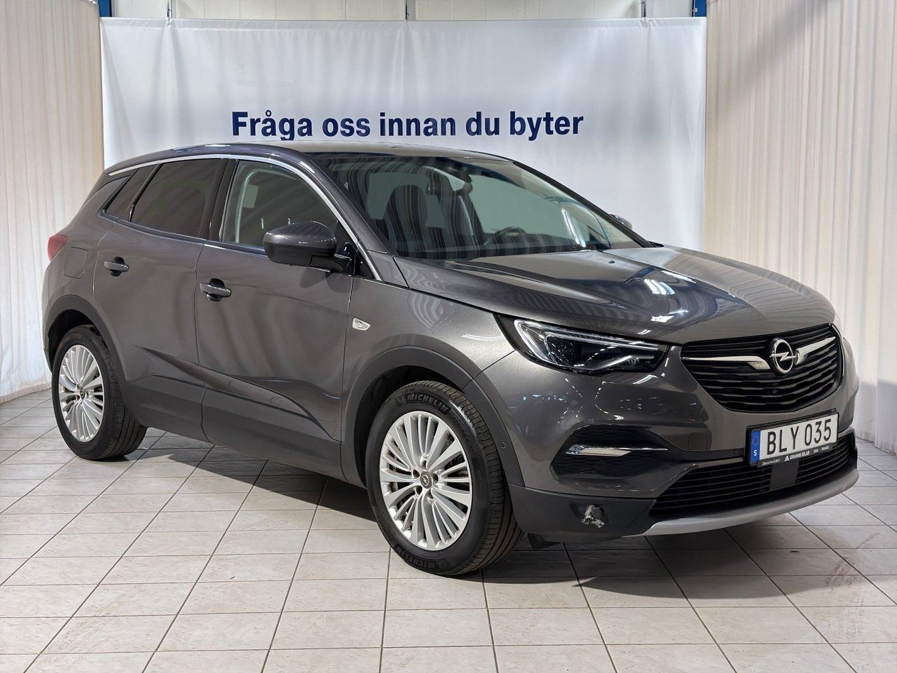 Opel Grandland X
