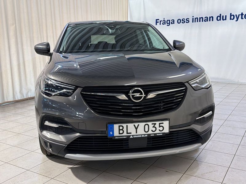 Opel Grandland X bild 8