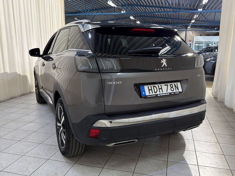 Peugeot 3008 bild 4