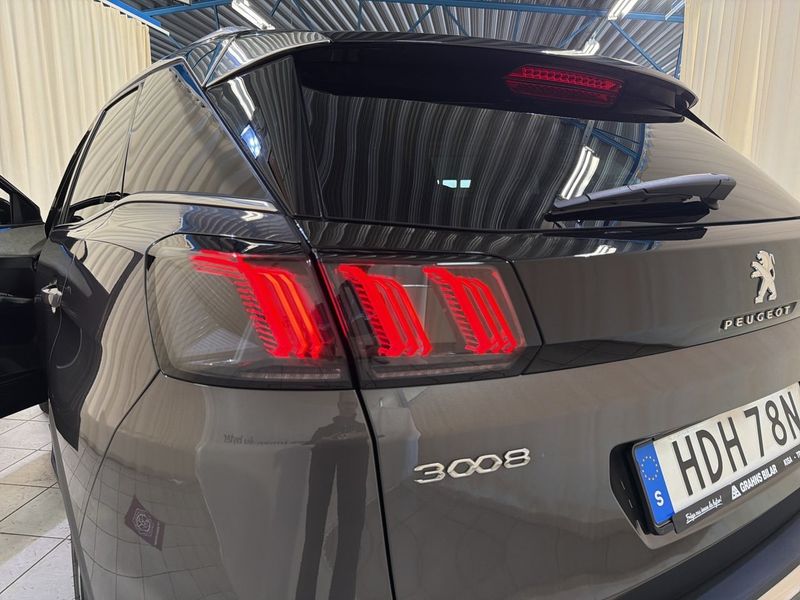 Peugeot 3008 bild 20