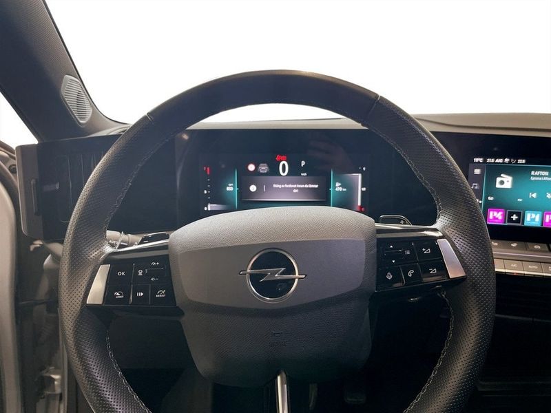 Opel Astra bild 7