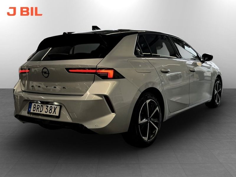Opel Astra bild 3