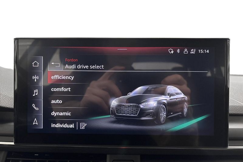 Audi A5 bild 21