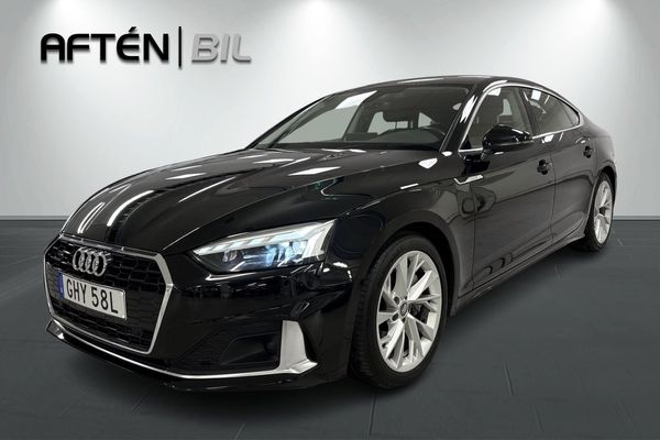 Audi A5 SB 45 TFSI Q S Tronic Proline Drag Backkamera - 2021