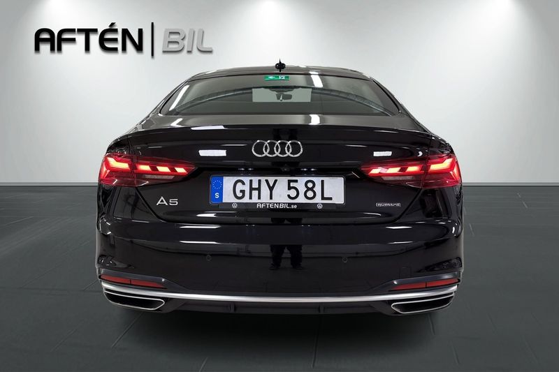 Audi A5 bild 8