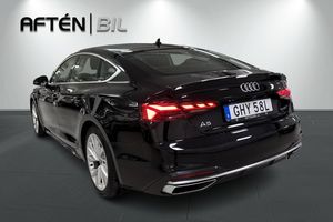 Audi A5 bild 9
