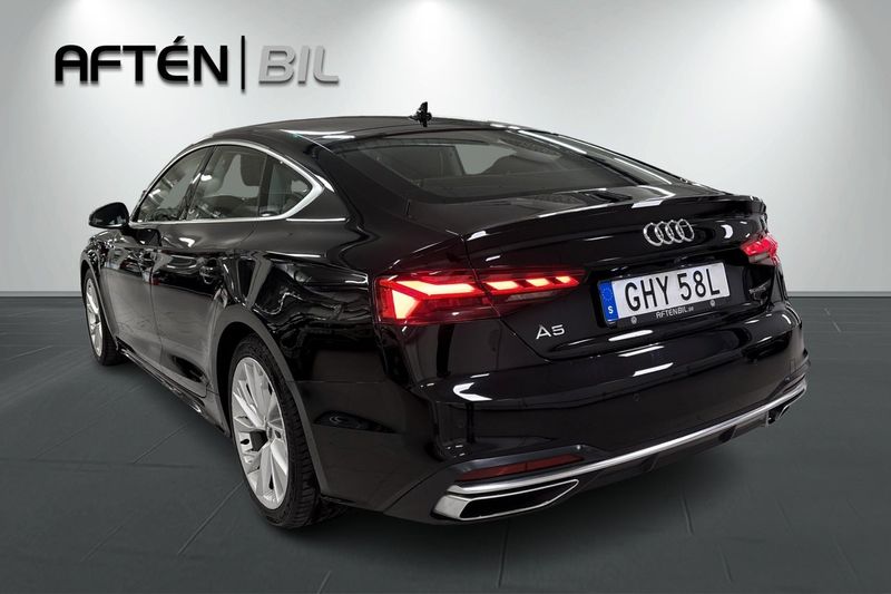 Audi A5 bild 9