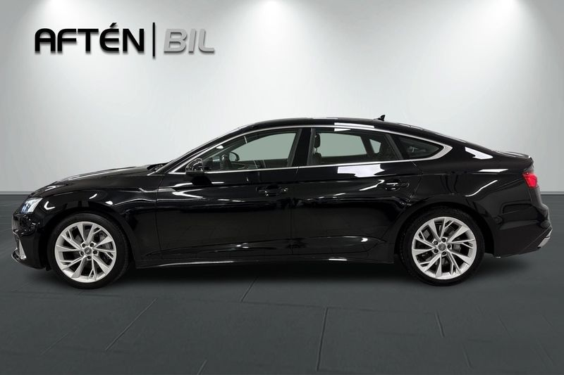 Audi A5 bild 10